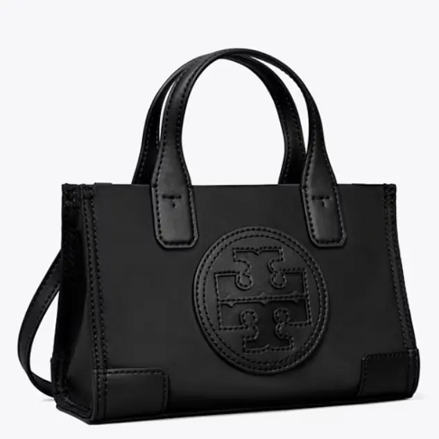 补货！Tory Burch 汤丽柏琦 迷你 Ella 斜挎包