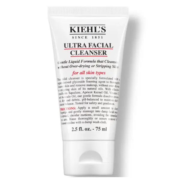 Kiehl's 科颜氏 高保湿洁面 75ml