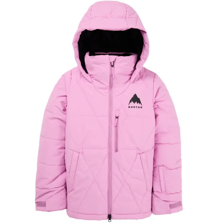 Burton Spindal 大童款夹克