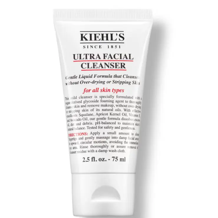 Kiehl's 科颜氏高保湿洁面乳 75ml