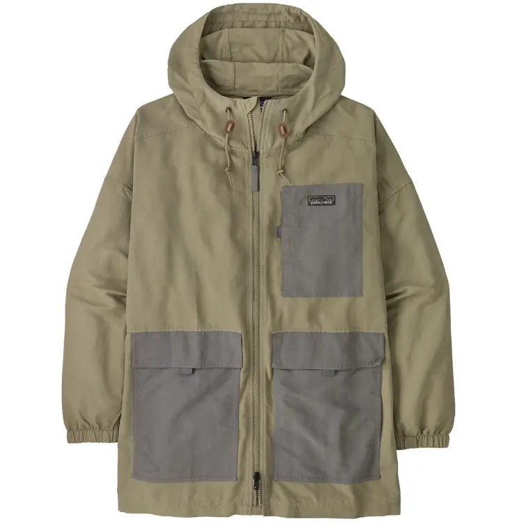 Patagonia 巴塔哥尼亚 Skysail 派克服