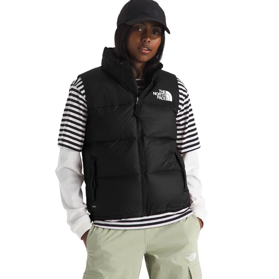 The North Face 北面1996羽绒马甲