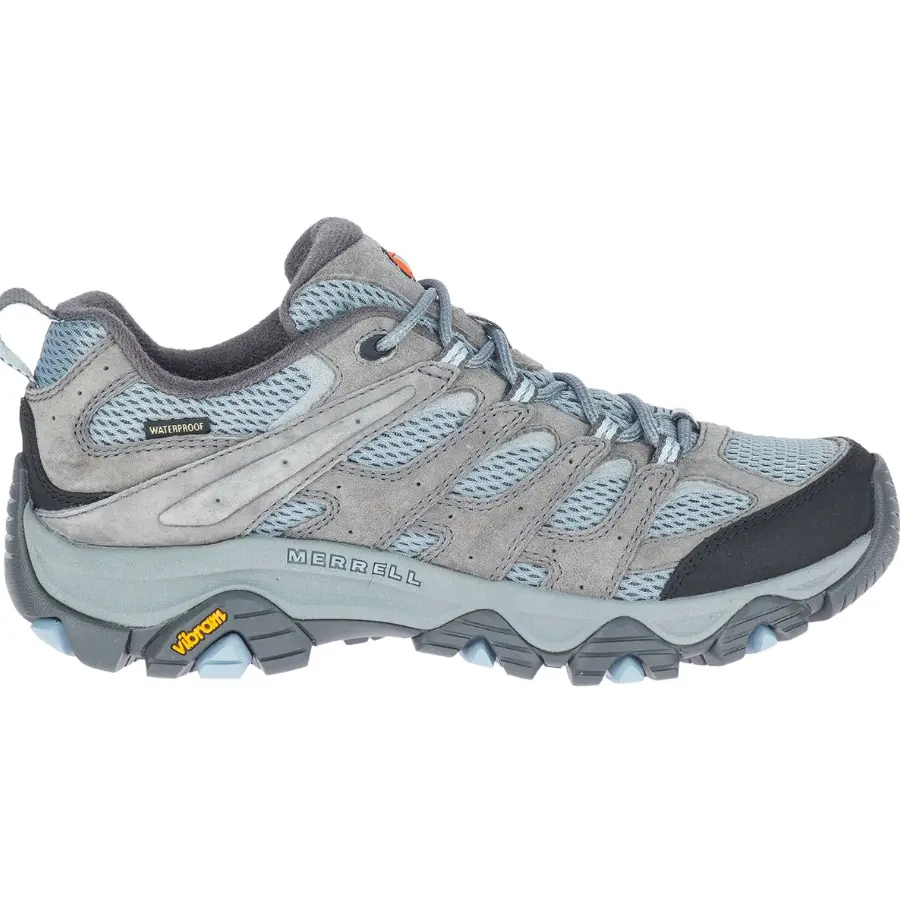 Merrell Moab 3 防水徒步鞋