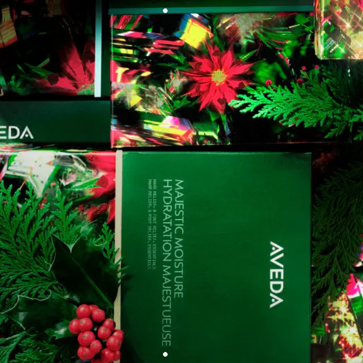 Aveda：限量版节日礼品套装特惠 低至7.5折