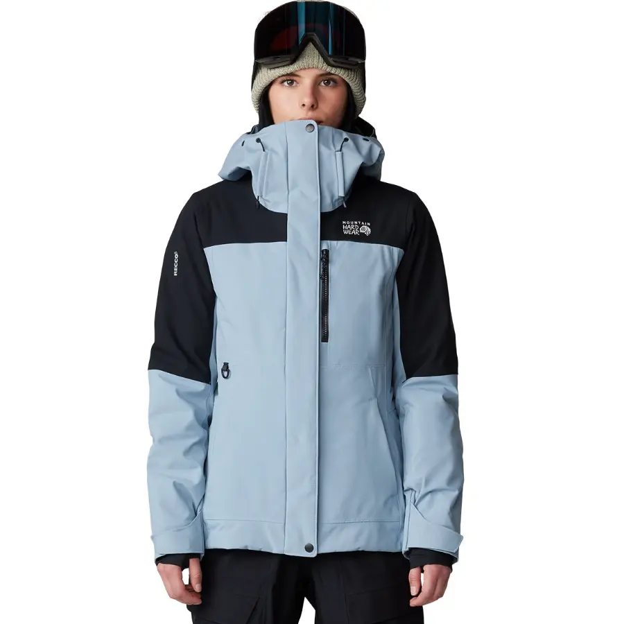 仅剩XS码！Mountain Hardwear Powder Maven 夹克