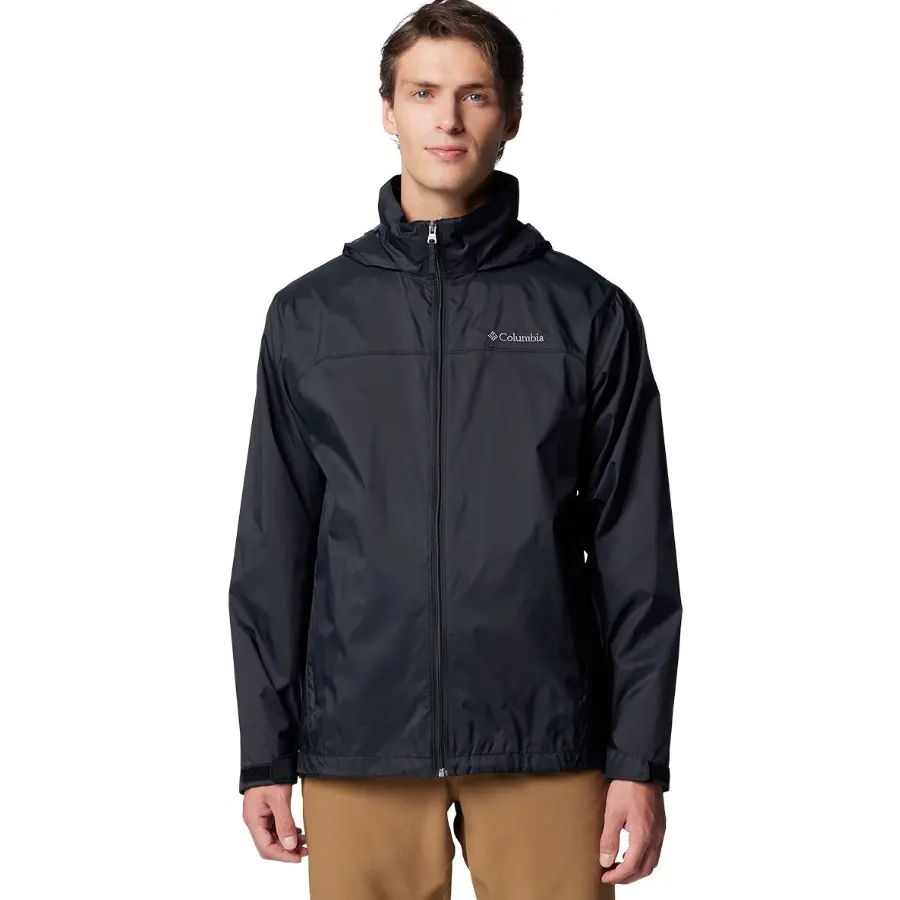 Columbia 哥伦比亚 Glennaker Lake II 夹克