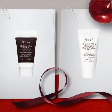 Fresh US：馥蕾诗美官连续8日促销