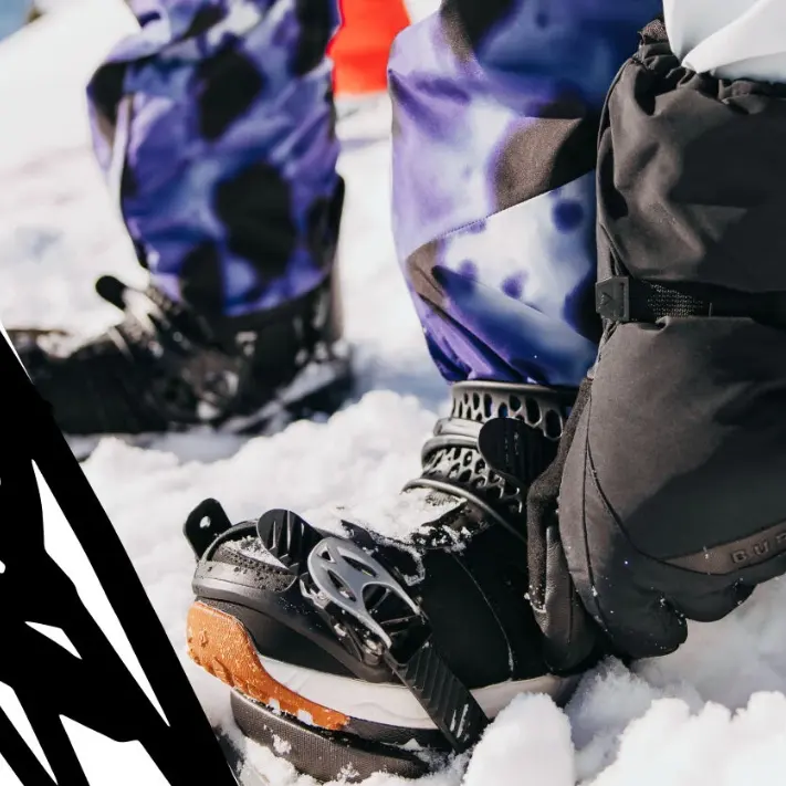 Burton Snowboards US：节日送礼指南！运动热卖