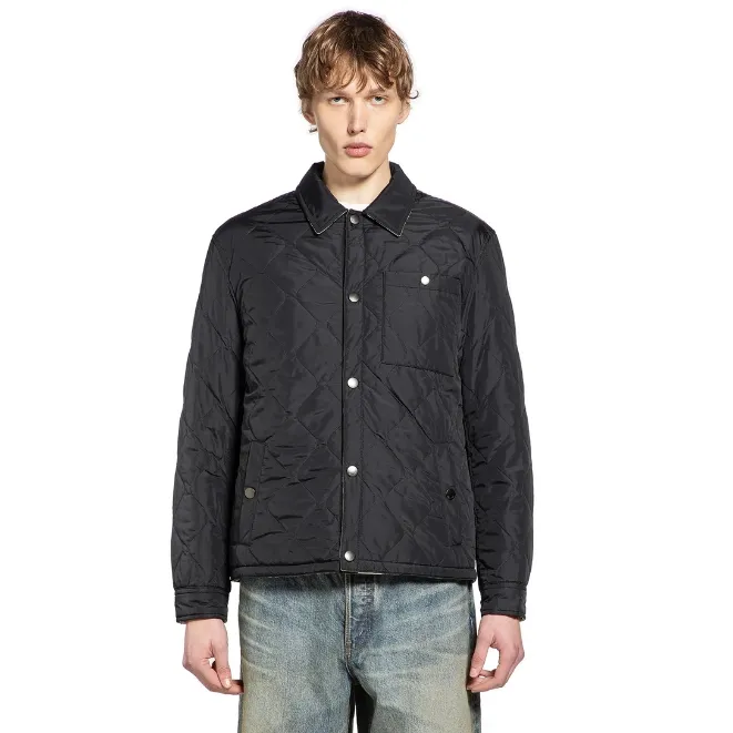 BURBERRY 巴宝莉绗缝尼龙外套