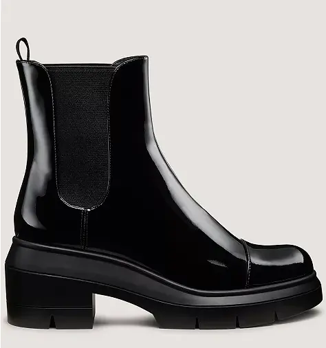 Stuart Weitzman Norah 厚底踝靴