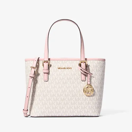 补货！Michael Kors 粉白色菜篮子