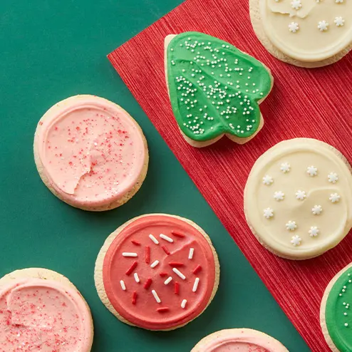 Cheryl's：活动仅限今日！精美曲奇热卖