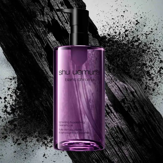 买1送1！Shu Uemura 净透焕颜洁颜油 450ml