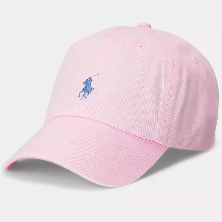 Polo Ralph Lauren 拉夫劳伦徽标棒球帽 4色可选