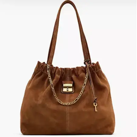 Marc Jacobs 麂皮 Cristina 手提包