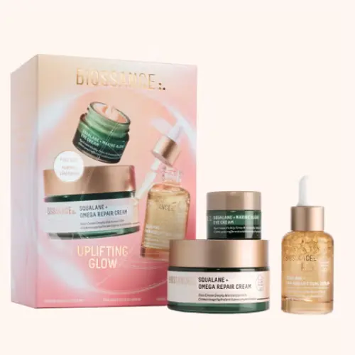 Biossance 提拉紧致3件套