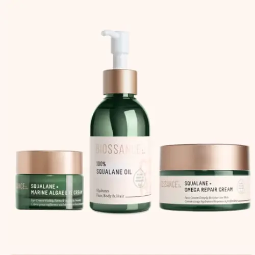 Biossance 舒缓修复3件套