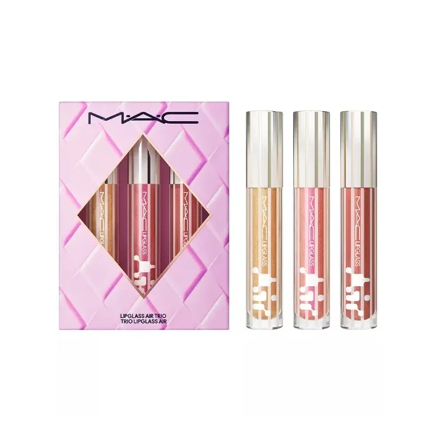 MAC Cosmetics 魅可 反光镜面唇蜜套装