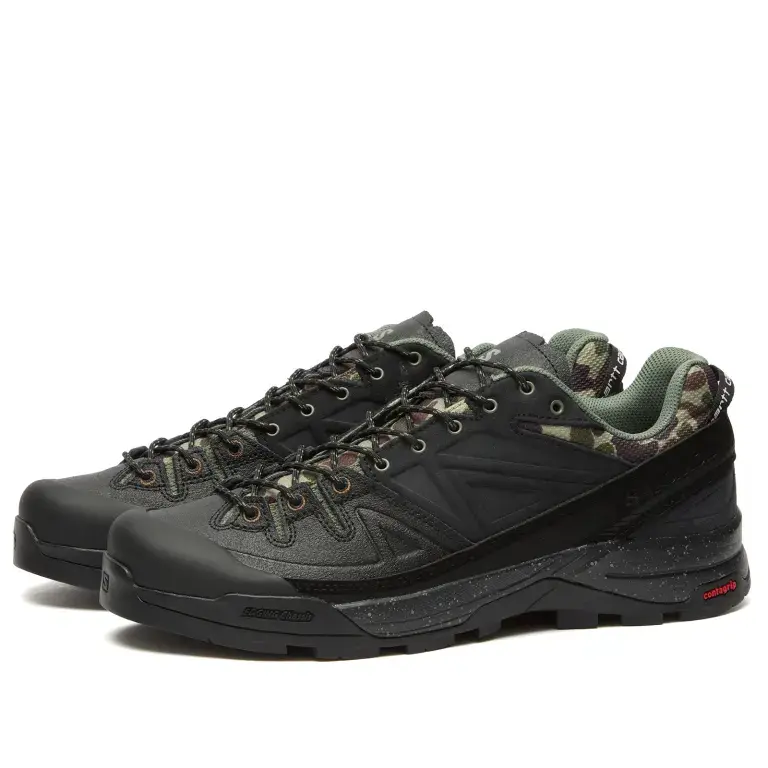 Salomon x Carhartt WIP X-ALP 运动鞋