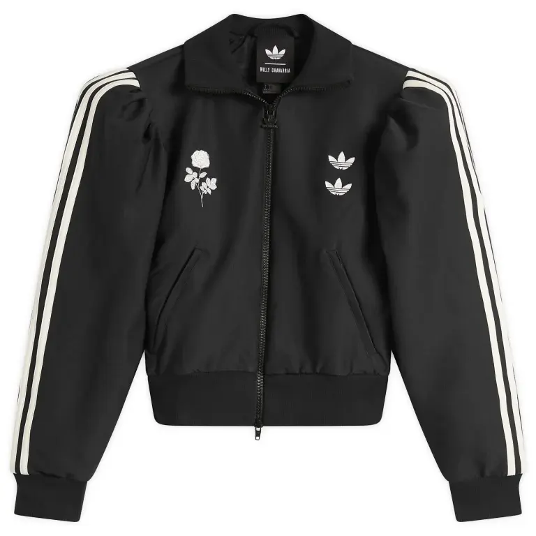 Adidas x Willy Chavarria Princess Track 夹克