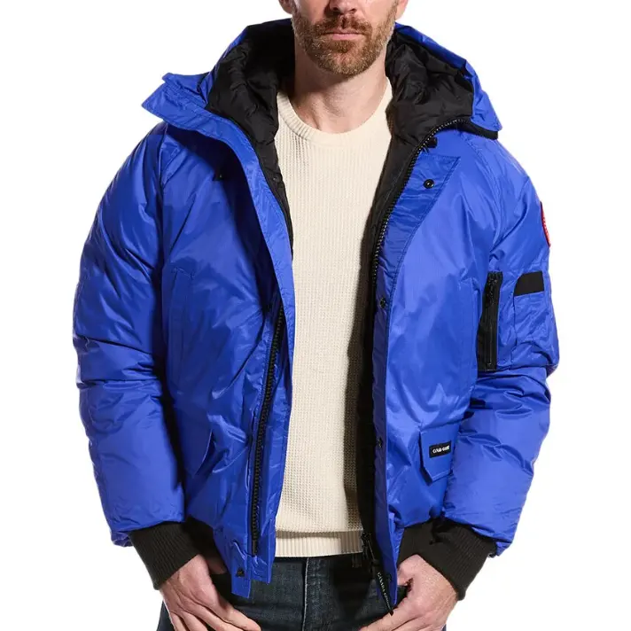 Canada Goos 加拿大鹅 chilliwack 羽绒外套