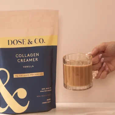 Dose & Co US：胶原蛋白营养补充剂大促！