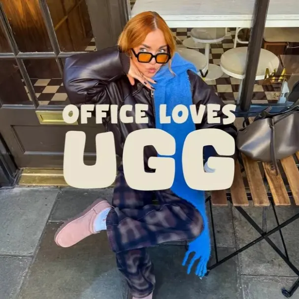 Office Shoes：UGG 鞋履热卖专区 精选低至5折