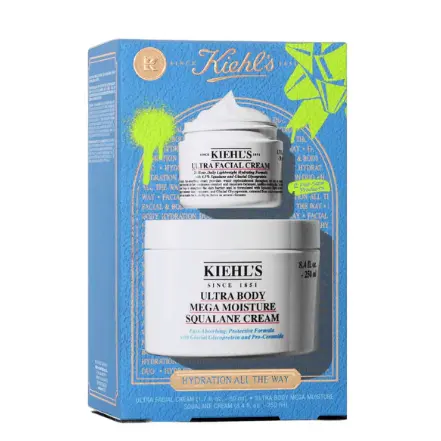 Kiehl's 科颜氏高保湿面霜套装