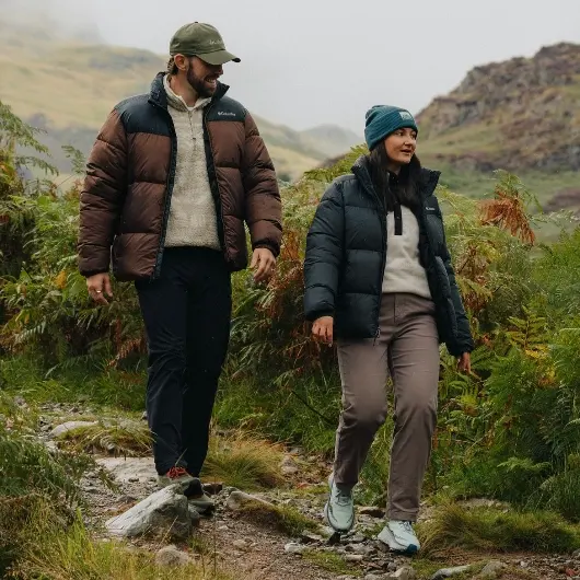 Go Outdoors：户外运动装备冬季特卖 关注哥伦比亚、萨洛蒙等