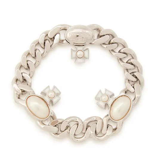 上新！Vivienne Westwood 西太后 The Gaby 土星手链