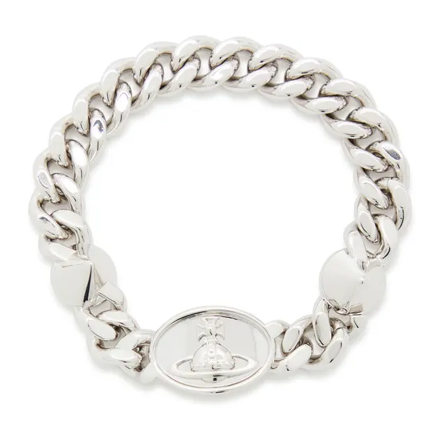 上新！Vivienne Westwood 西太后 Chester 手链