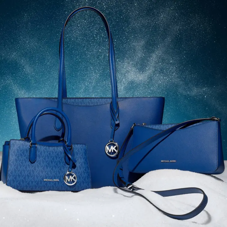 Michael Kors：奥莱区大促！全场包袋热卖 享额外8折