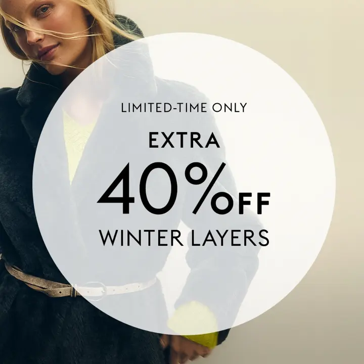 THE OUTNET 美站：精选冬季单品额外6折