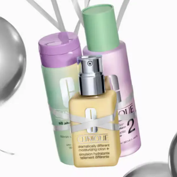 折扣码修复！Clinique 美国官网：全场无门槛7折 精选套装低至5折