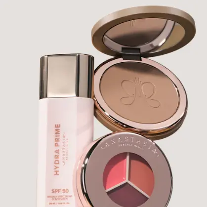 Anastasia Beverly Hills：美妆大促！入粉底液、唇泥等