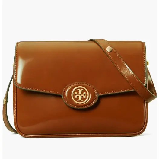 Tory Burch 汤丽柏琦 Robinson 豆腐包