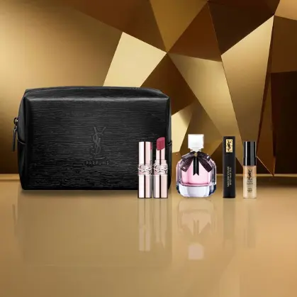 YSL UK：圣罗兰美妆热卖！满£120送超值礼包