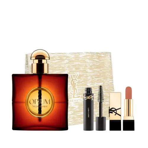 YSL 圣罗兰香水彩妆礼包