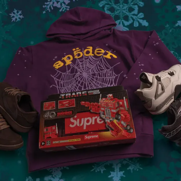 Stadium Goods US：2025节日送礼指南！不纠结盲入礼卡