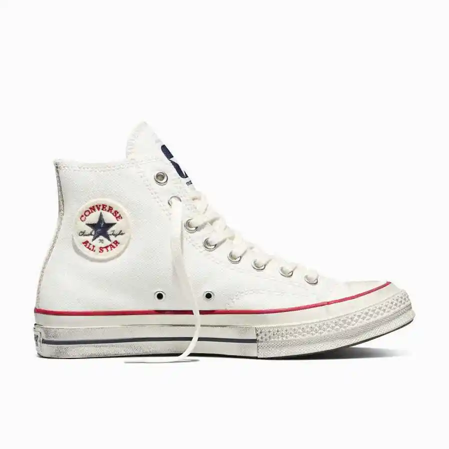 3色可选！Converse 匡威 x Mad happy 联名款 Chuck 70 帆布鞋