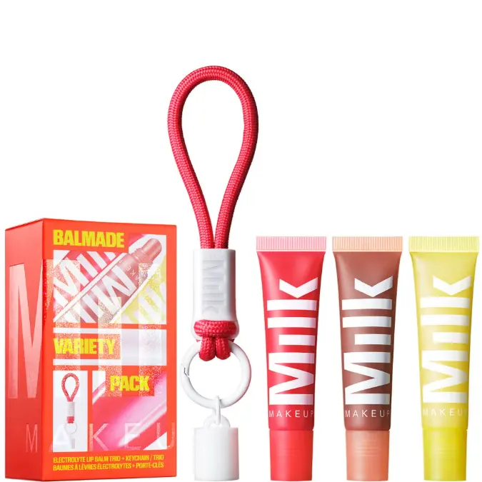 Milk Makeup Balmade 套装 价值 £54
