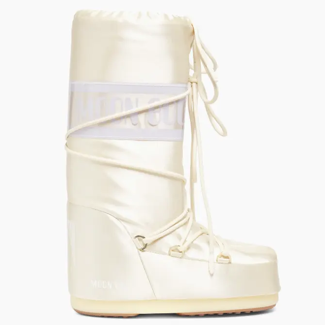 欧阳娜娜同款！Moon Boot Icon 高筒雪地靴