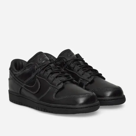 NIKE 耐克 Dunk Low Premium 黑色板鞋