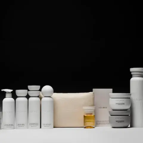 Cecred：节日奢护礼遇 入手洗护套装、限定蜡烛