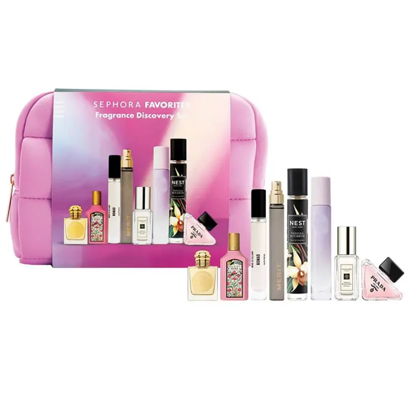 Sephora Favorites 大牌香水礼包