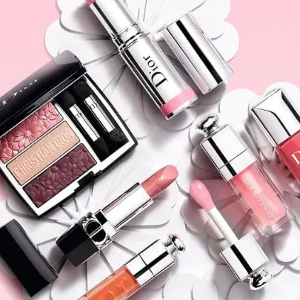 Dior Beauty：美妆护肤大促！入新款眼影盘、腮红等