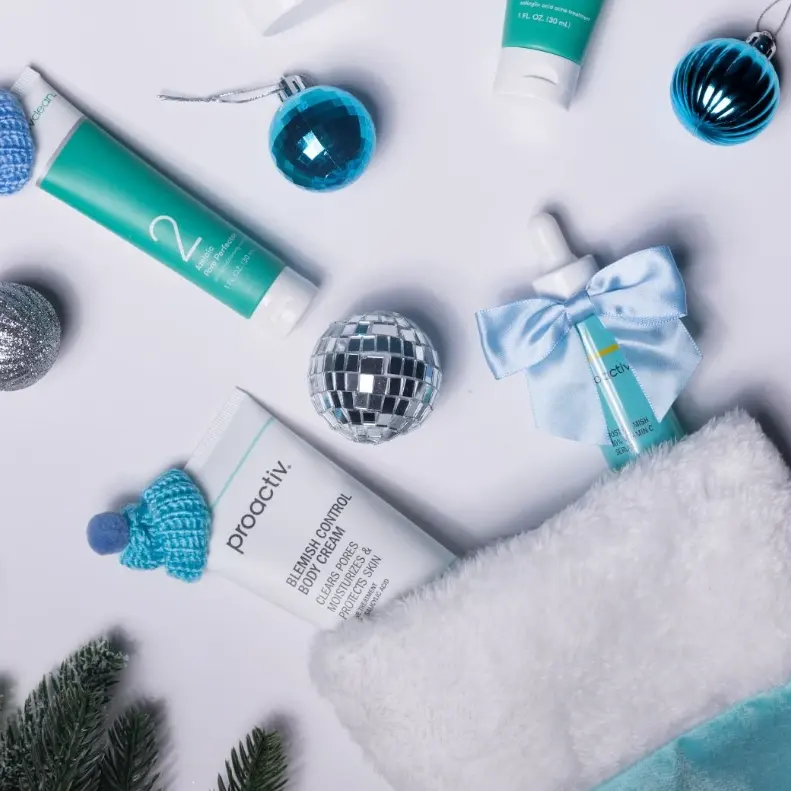 The Proactiv Company 高伦雅芙：祛痘好物限时热卖 多买多省