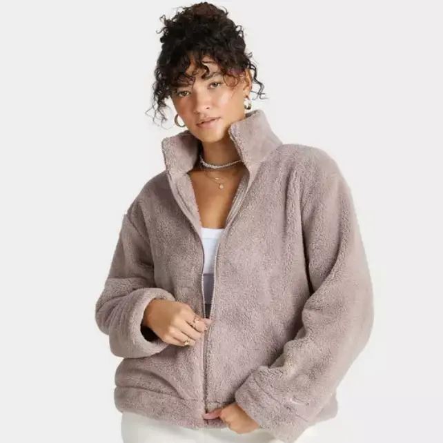 Nike 耐克 抓绒夹克