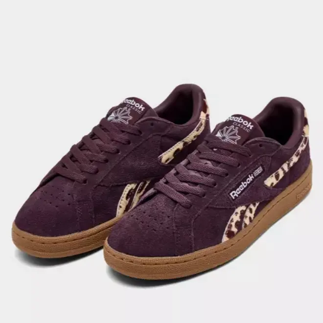 Reebok 锐步 Club C Grounds UK 运动鞋