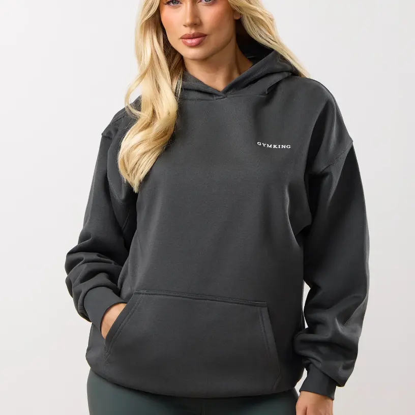 The Gym King Ltd 365 宽松版型连帽